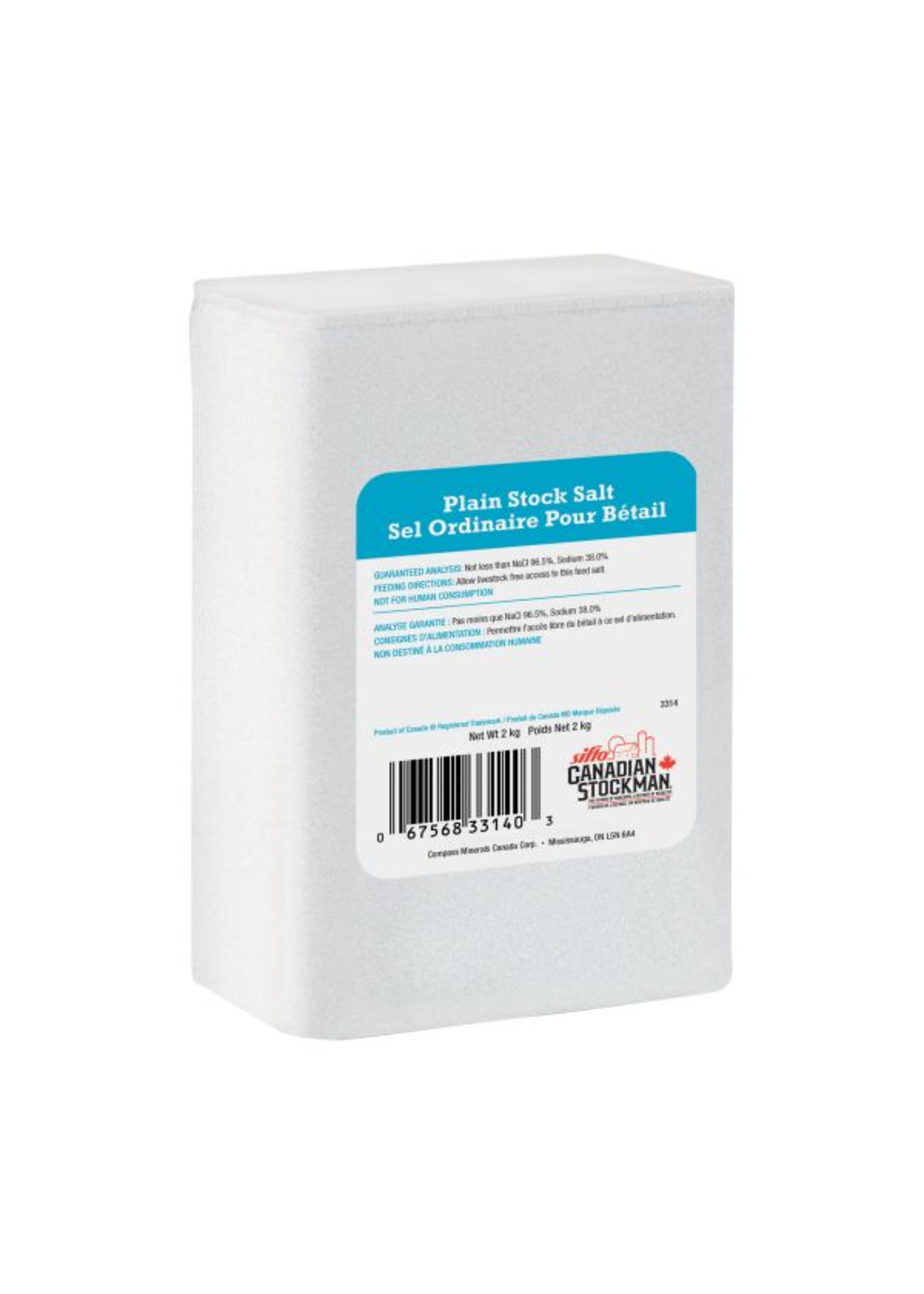 Sifto Léchette sifto Blanche 2 kg S