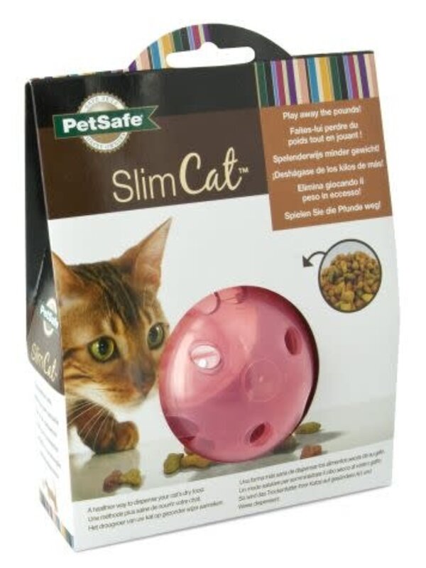 Petsafe Petsafe Jouet d'alimentation pour chat Slimcat