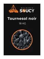 Soucy Tournesol noir 18 Kg S