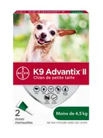 Bayer K9 Advantix II