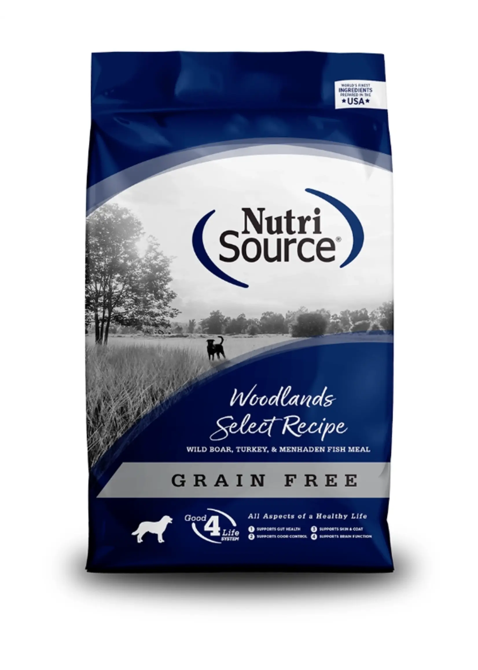 NutriSource NutriSource Sans Grain Sanglier