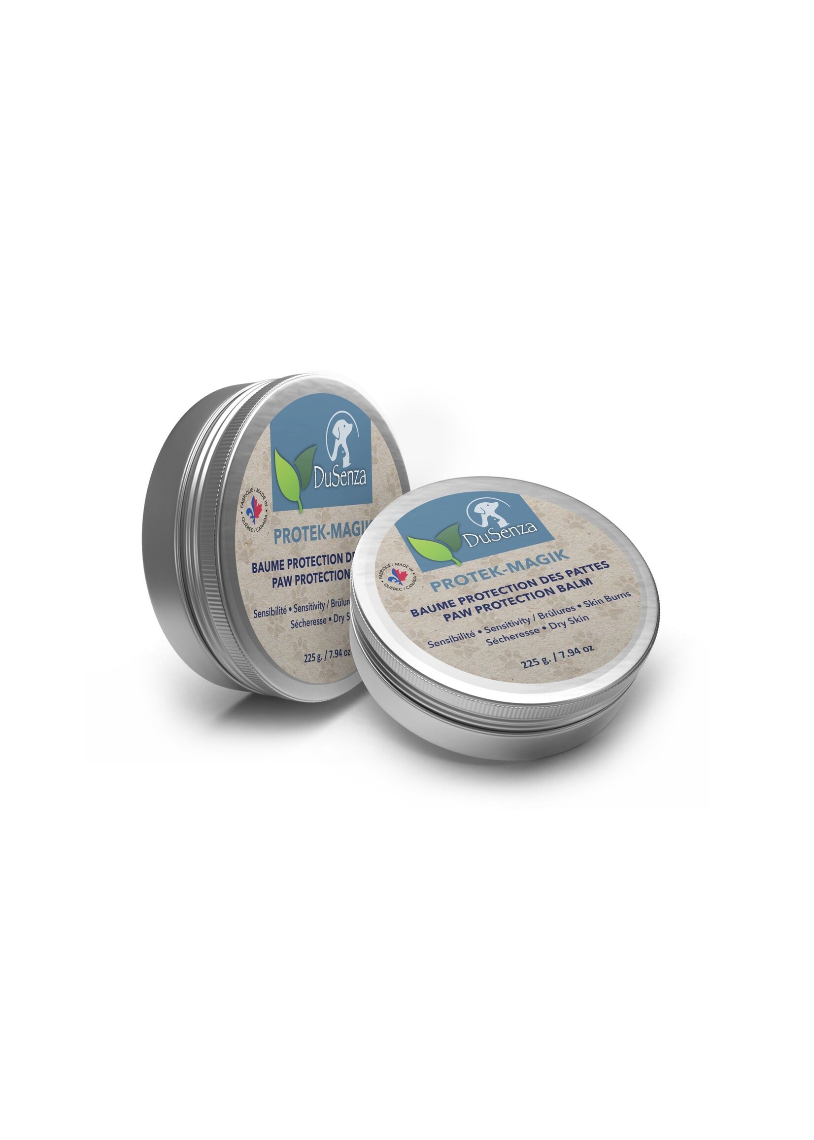 Du Senza DUSENZA BAUME PROTECTION DES PATTES 225gr