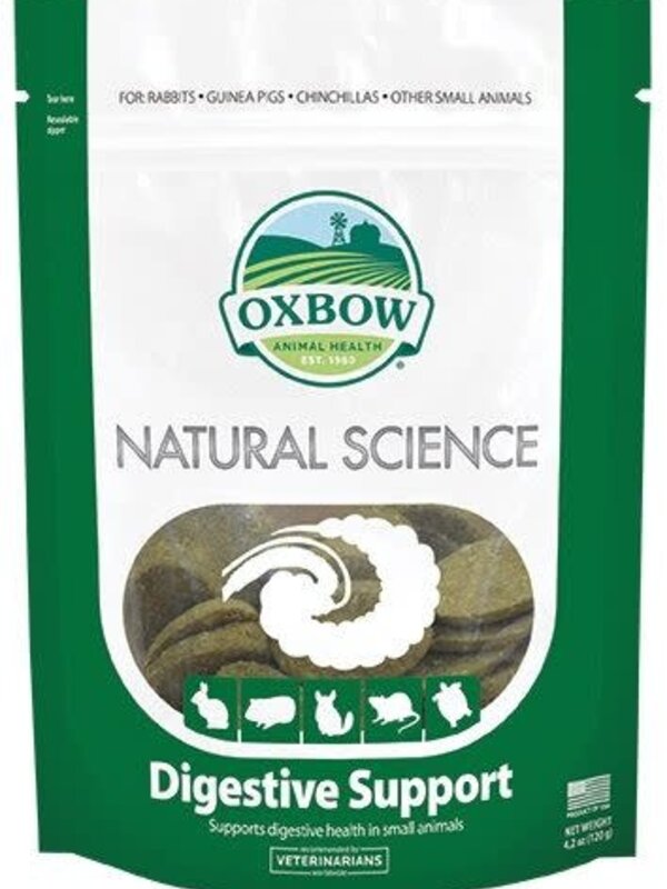 Oxbow Oxbow Natural Science - Suppléments Pour Rongeur, Digestif