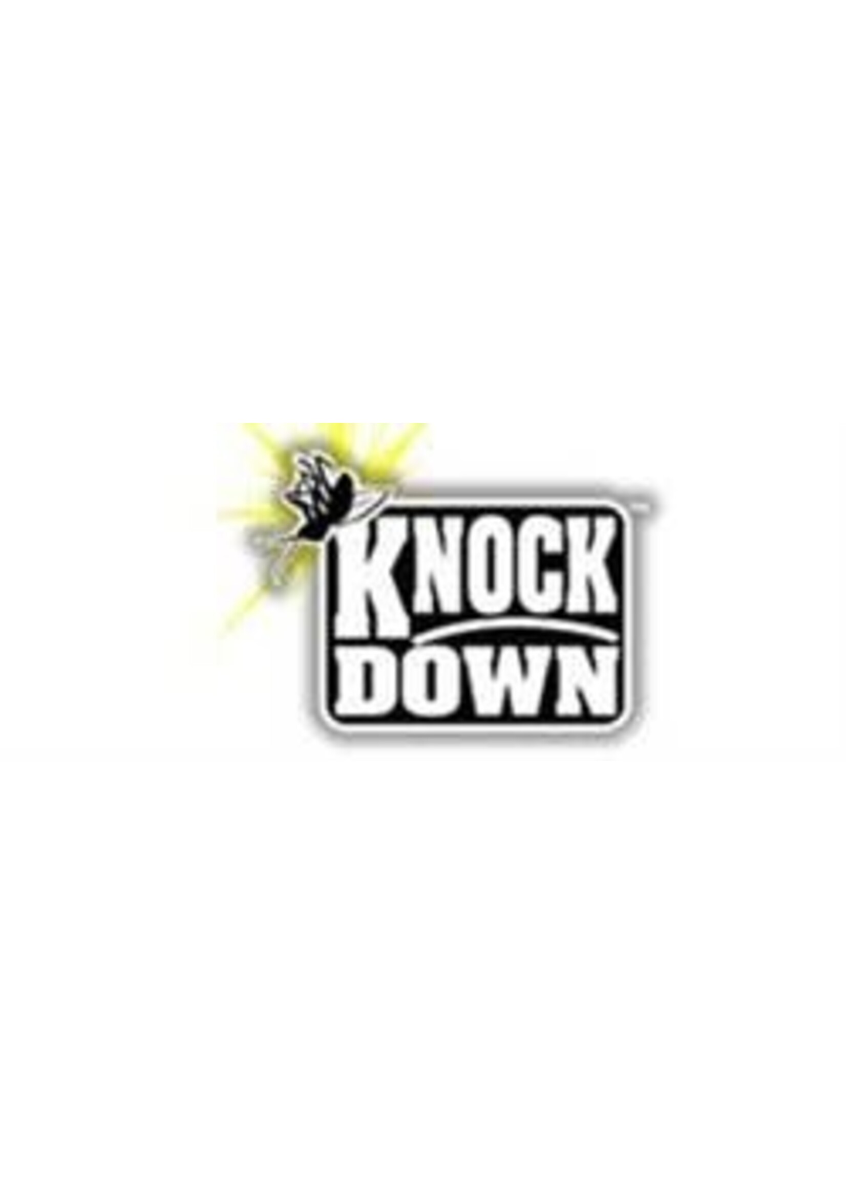 Knock down Knock Down MAX insecte volant 170 g pour dispensateur CSA