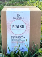 Les jardins de l'écoumène Écoumène - Frass  3-2-2