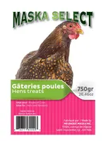 Maska Select Maska Select Gâteries pour poules