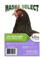 Maska Select Lin extrude (Volaille) 1.5kg