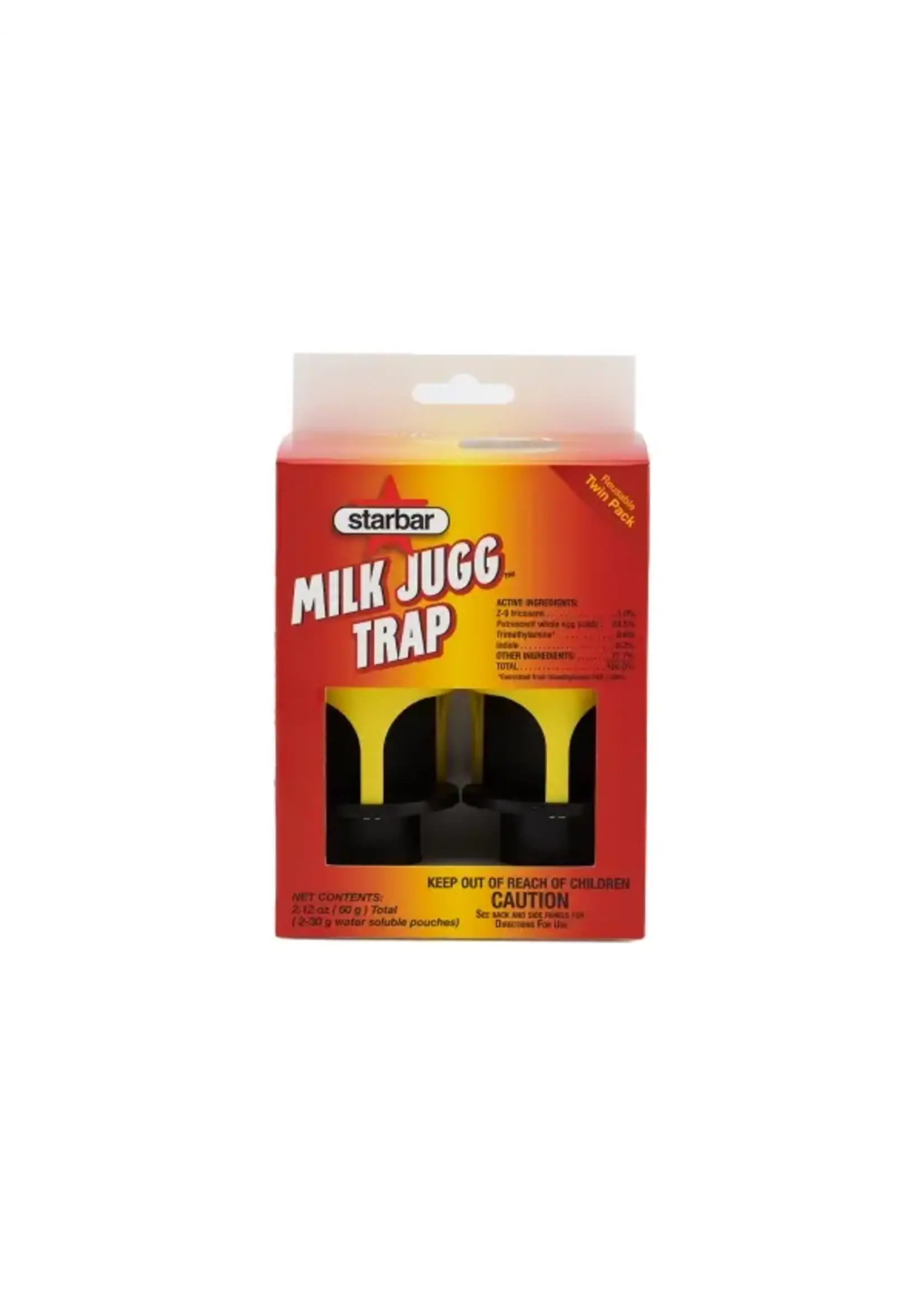 Starbar Starbar Milk Jugg kit attrape mouche emb/2