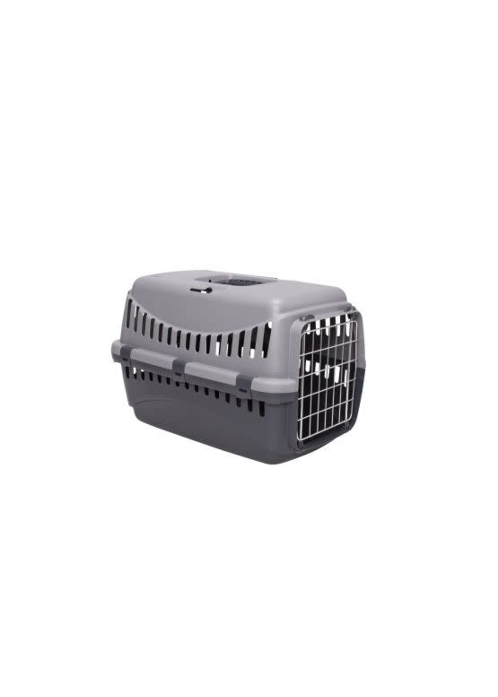 Bergamo Bergamo transporteur Gipsy porte métal, petit 46 X 31 X 32 cm, gris