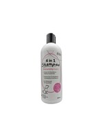 Enviro Fresh ENVIROFRESH SHAMPOING POUR CHIEN, 4 EN 1 - BAIES SAUVAGES & ALOÈS 380ml (CS=12) **