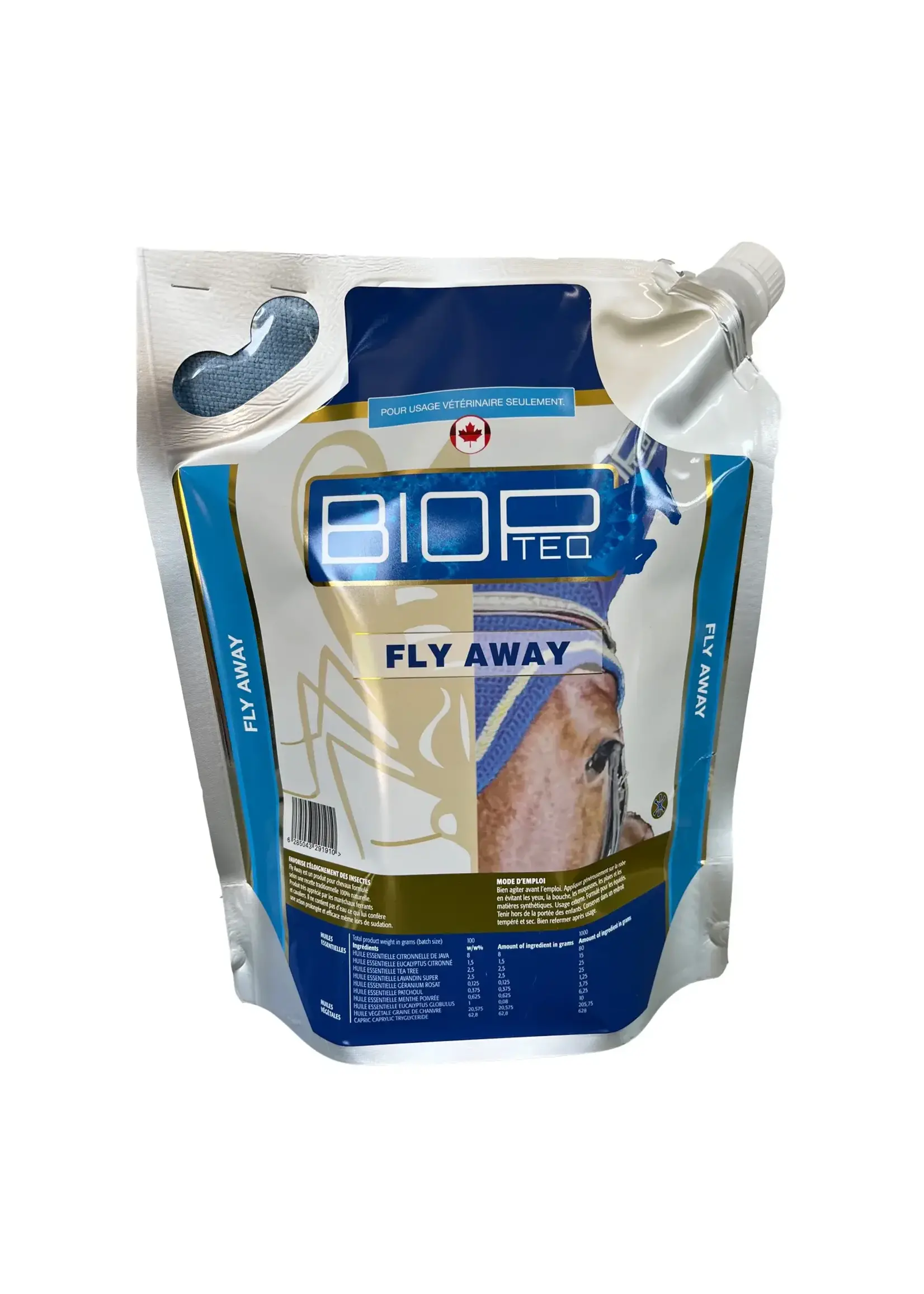 Biopteq Fly Away 1L