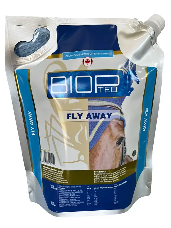 Biopteq Fly Away 1L