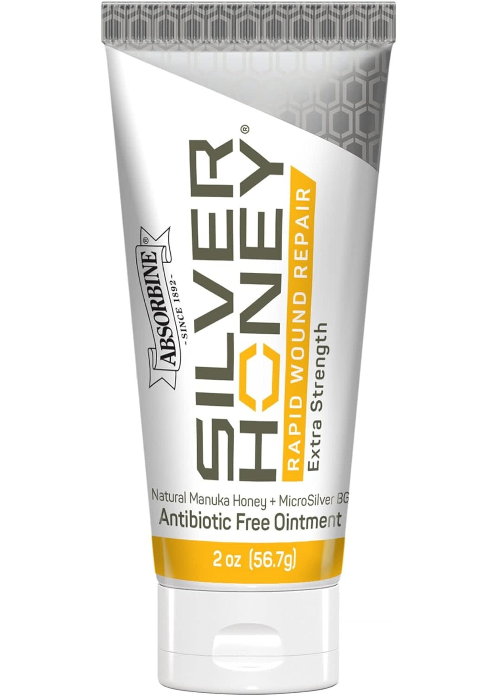 Absorbine Absorbine Silver honey pommade 2oz