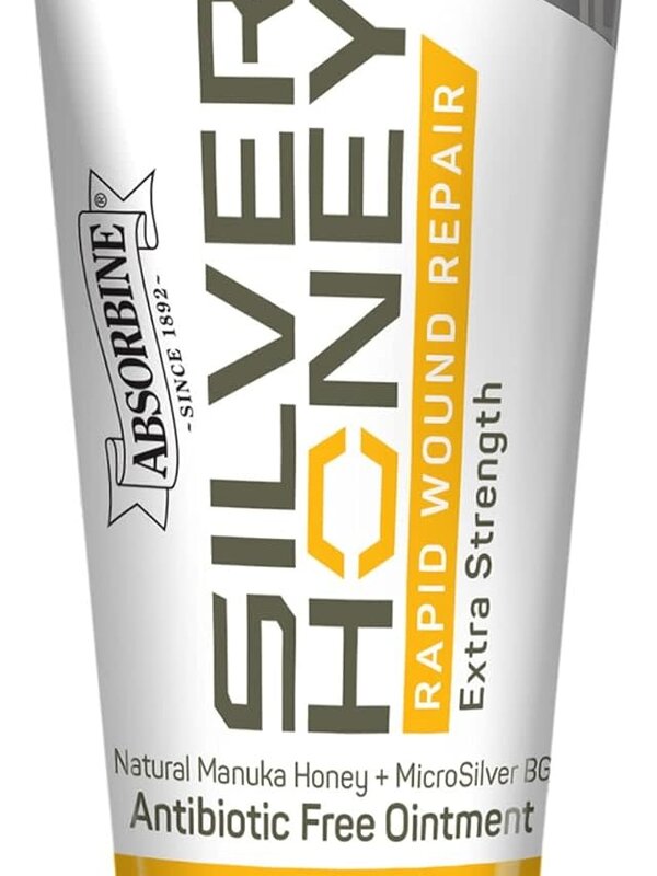 Absorbine Absorbine Silver honey pommade 2oz