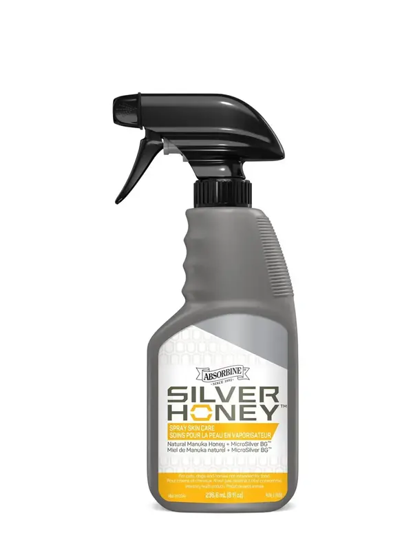 Absorbine Absorbine silver honey vaporisateur 8oz