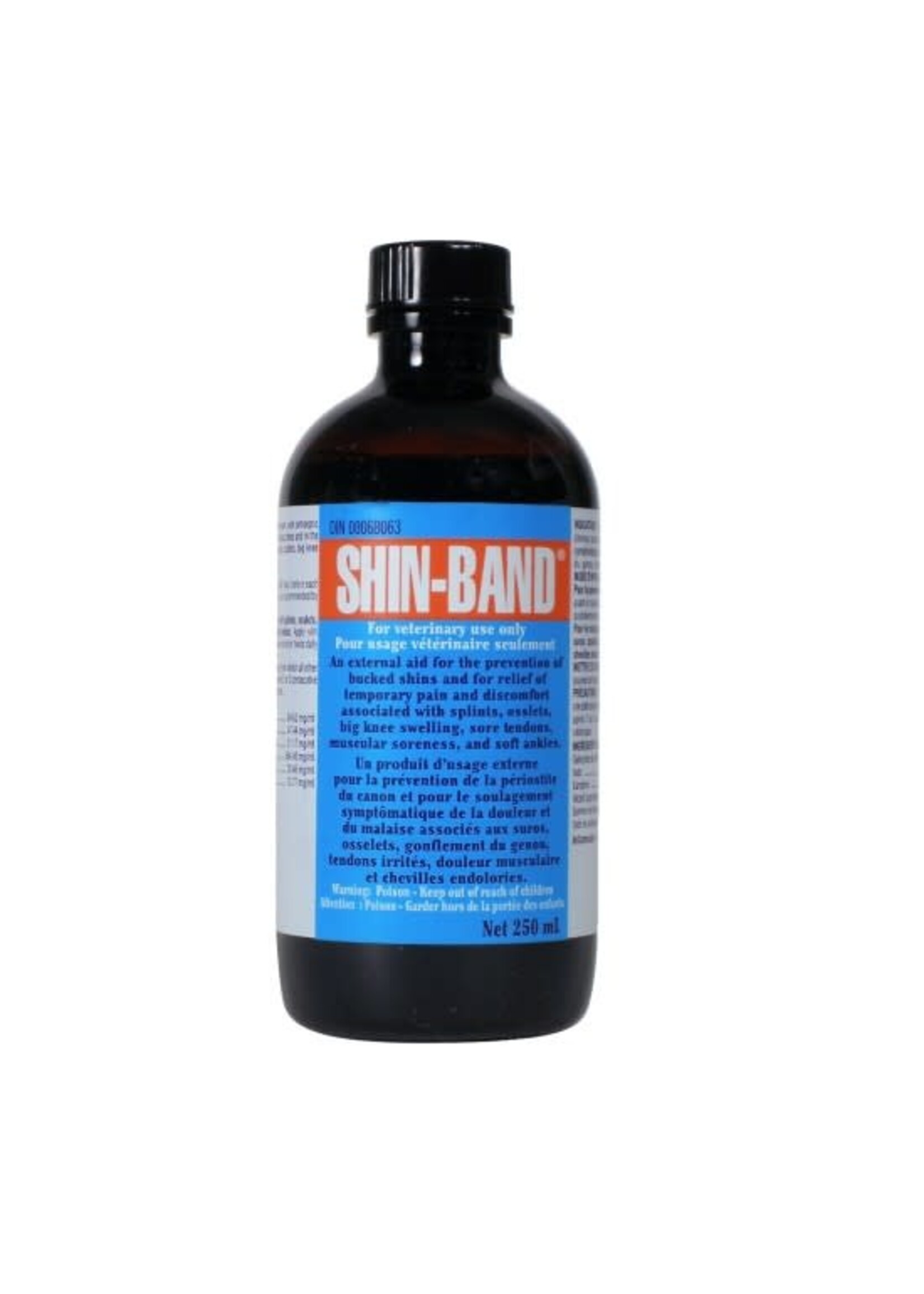 shin band 250ml