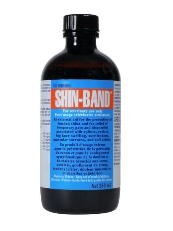 shin band 250ml