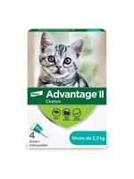Elanco Adventage ll chaton 4 doses