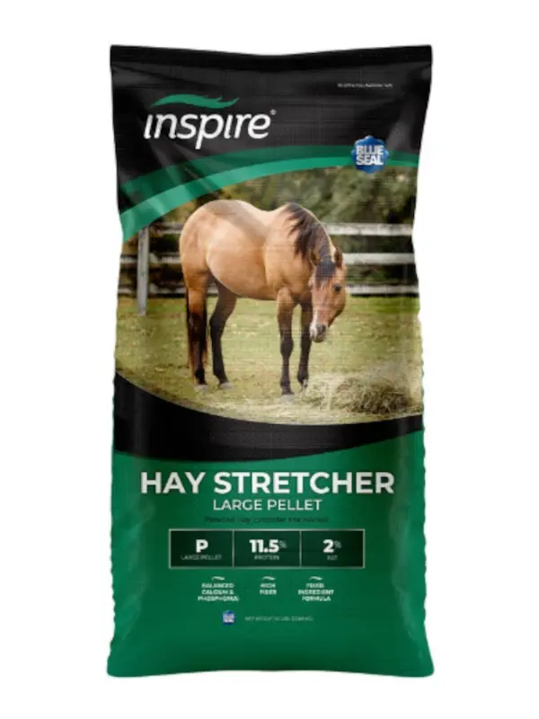 Blue Seal Blue Seal Hay stretcher petite granule