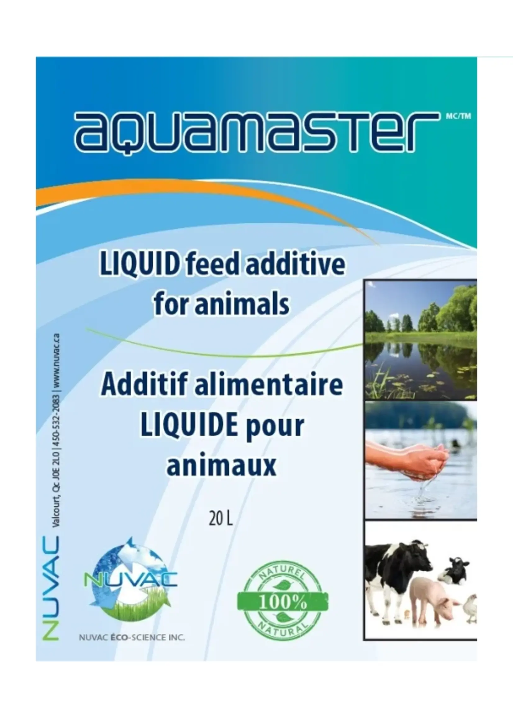 Nuvac Aquamaster
