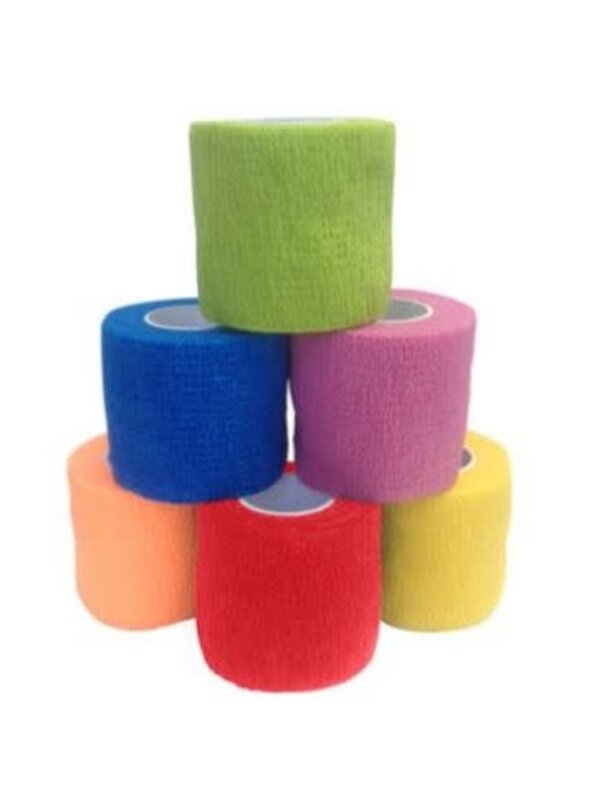 AMD ritmed Amd Ritmed Bandages Cohésifs 1 pouce (emb. 4)