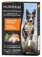 Hurraw Hurraw au poulet