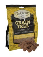 Darford Darford Gâteries Pour Chien - Sans Grains, Fromage Cheddar (mini) 340gr