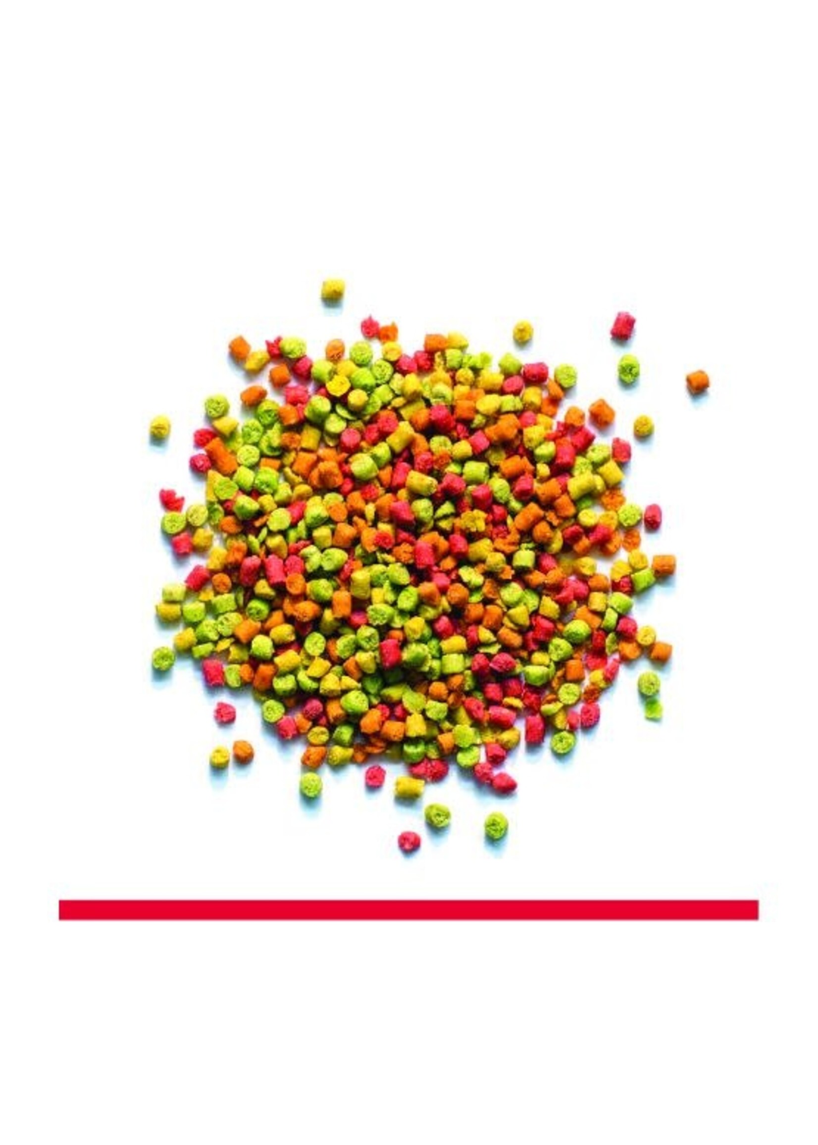 Zupreem Zupreem "fruitblend" Nourriture Pour Perruche, Petit Perroquet & Petits Oiseaux 2lbs
