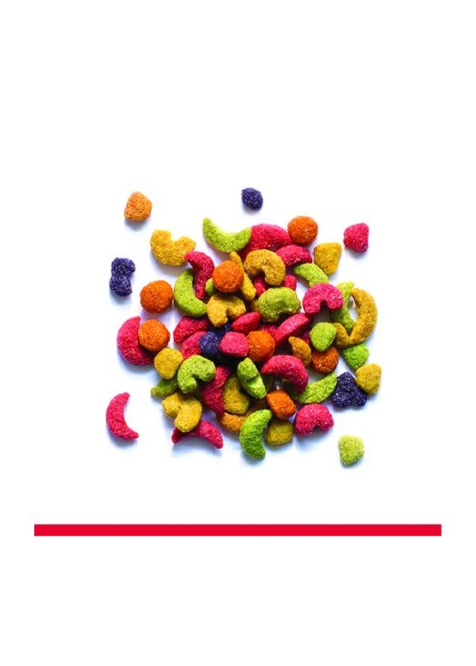 Zupreem Zupreem "fruitblend" Nourriture Pour Conure, Cacatoès & Autre Moyen à Grand Perroquet 2lbs