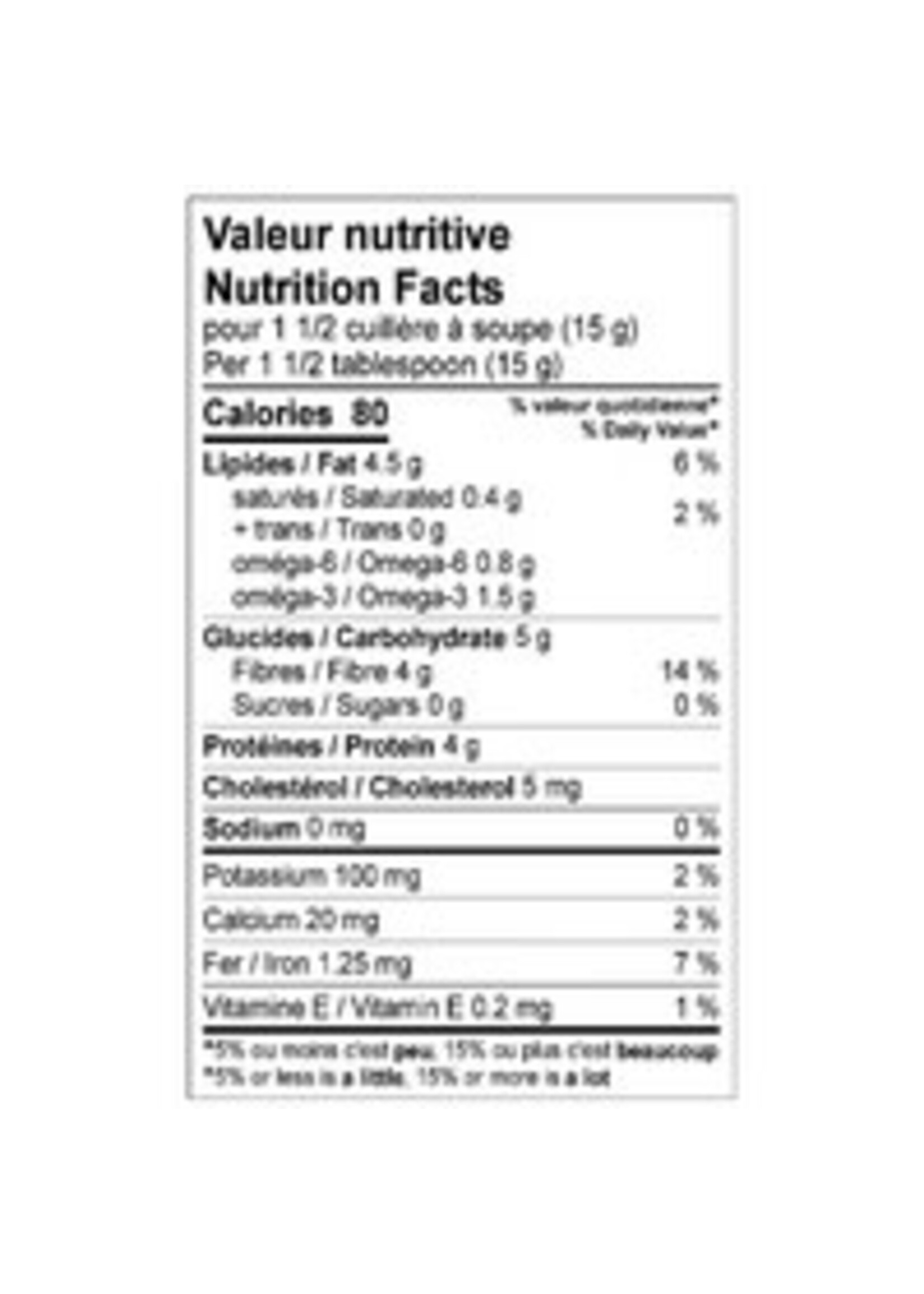 Signé Cameline Tube - Graines de cameline 250g (signe cameline)