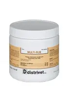 Distrivet inc. ONGUENTS ET LOTIONS Onguent - Multi-Rub 450 gr