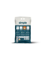 Intersand Intersand Simple Litière Agglomérante Non Parfumée 10 Kg