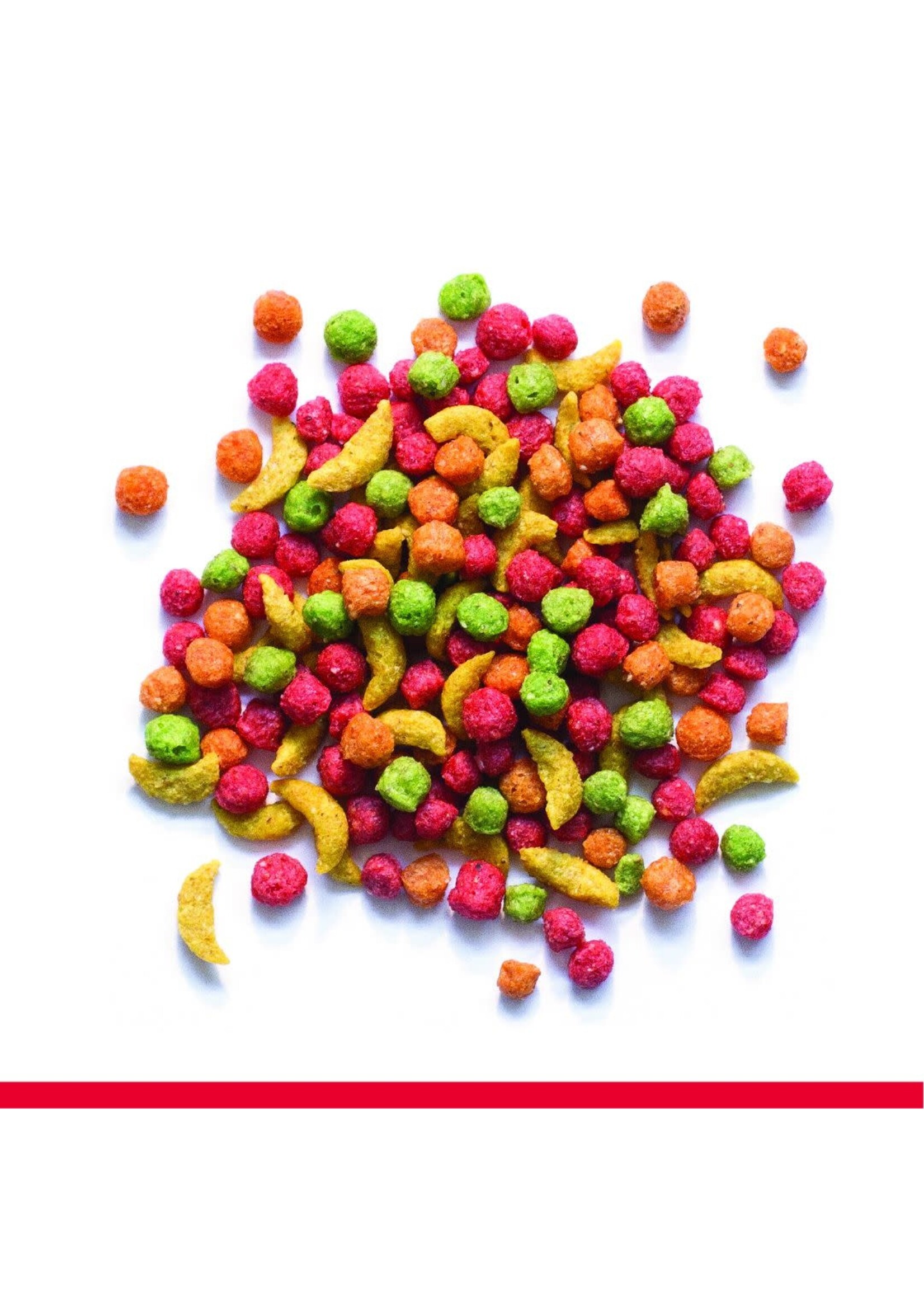Zupreem Zupreem "fruitblend" Nourriture Pour Cockatiel, Inséparables & Moyens Oiseaux 2lbs