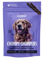 NutriSource Chompy Chompers au saumon et à la truite