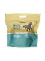 Olimega Olimega - Supplément tourteau de caméline pour chevaux