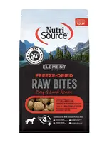 NutriSource NutriSource Bœuf et agneau lyophilisés