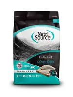 NutriSource Élement  Classic Catch pour chat (mélange aiglefin, truite et morue)