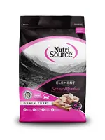 NutriSource Élement Scenic Meadow (dinde, canard, lapin sans céréales) pour chat