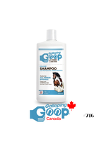 galloping goop Shampoing hi Shine 473 ml, galopins Goop
