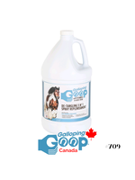 galloping goop Démêlant 5 en 1 sans silicone 3.8 L, Galloping Goop