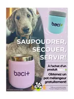 Baci+ Buco + 10 jours pour bonne haleine