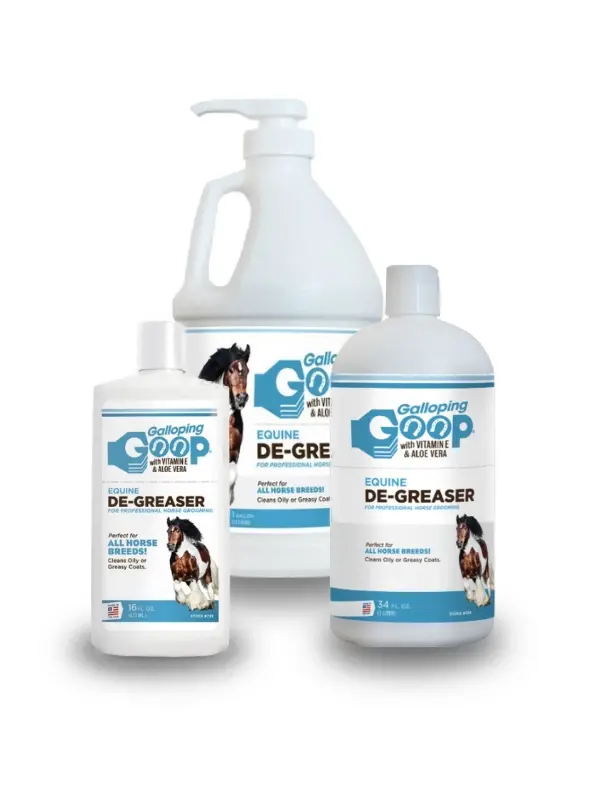 galloping goop Galloping Goop Dégraissant liquide