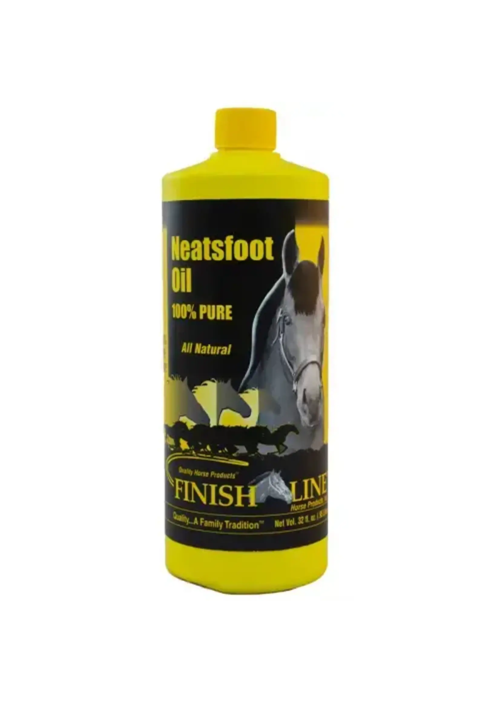 Finish line Huile de pieds de boeuf 1L,