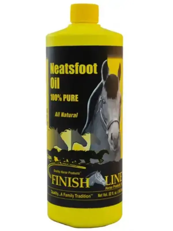 Finish line Huile de pieds de boeuf 1L,