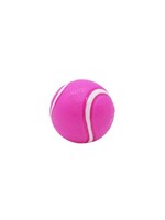 Bud'z Bud'z Jouet En Caoutchouc Pour Chien - L'incontournable Balle De Tennis, Petite, Rose 5cm
