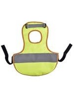 Veste de protection pour poules