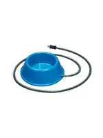 Bol chauffant pour petits animaux 5L, 50W