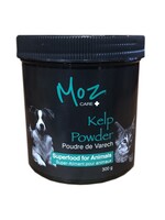 1st moz MOZ PET SUPER-ALIMENT POUR ANIMAUX - POUDRE DE VARECH 300gr (CS=16)