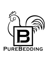 Pure Bedding Ripe de papier poulailler, Pure bedding