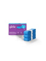 Litter genie Litter Genie - Films Authentiques, Pqt De 3, Dure Jusqu'à 6 Mois
